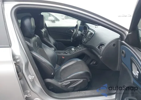 2016 Chrysler 200 S from USA, damaged, VIN 1C3CCCBB9GN114956